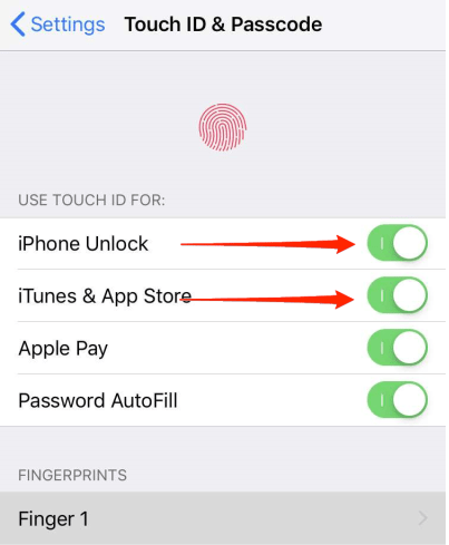 万安苹果维修分享:遇无法在此iPhone上激活Touch ID怎么办? 