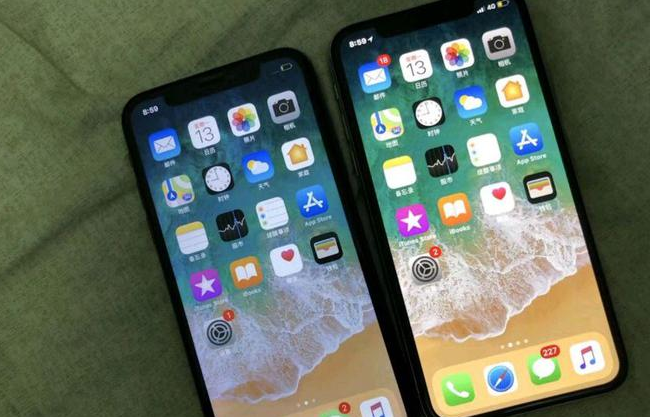 万安苹果维修网点分享如何鉴别iPhone是不是原装屏? 