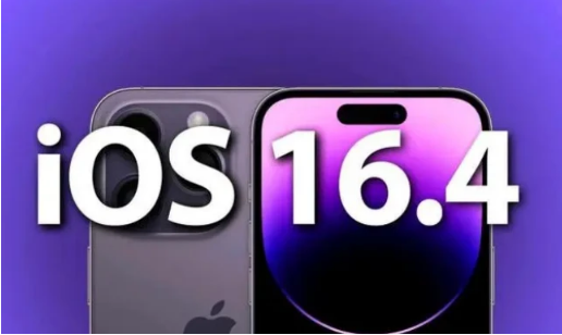 万安苹果14维修分享：iPhone14可以升级iOS16.4beta2吗？ 