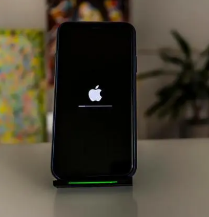 万安苹果手机维修分享更新iOS 16时卡在滑动升级界面解决办法 