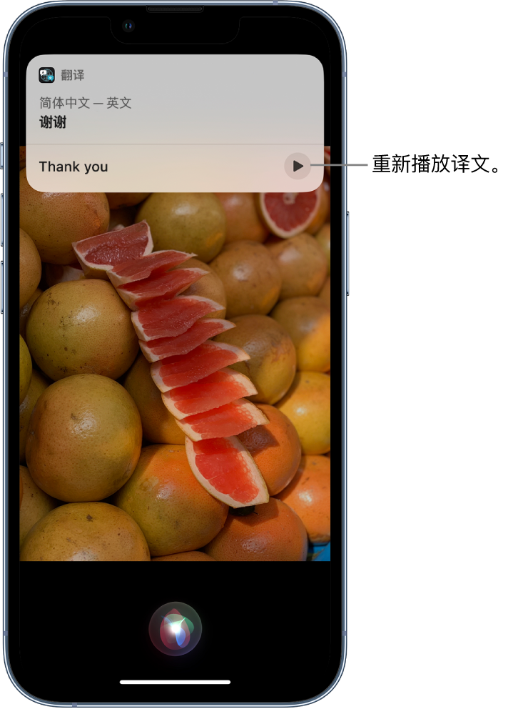 万安苹果14维修分享 iPhone 14 机型中使用 Siri：了解 Siri 能帮你做什么 