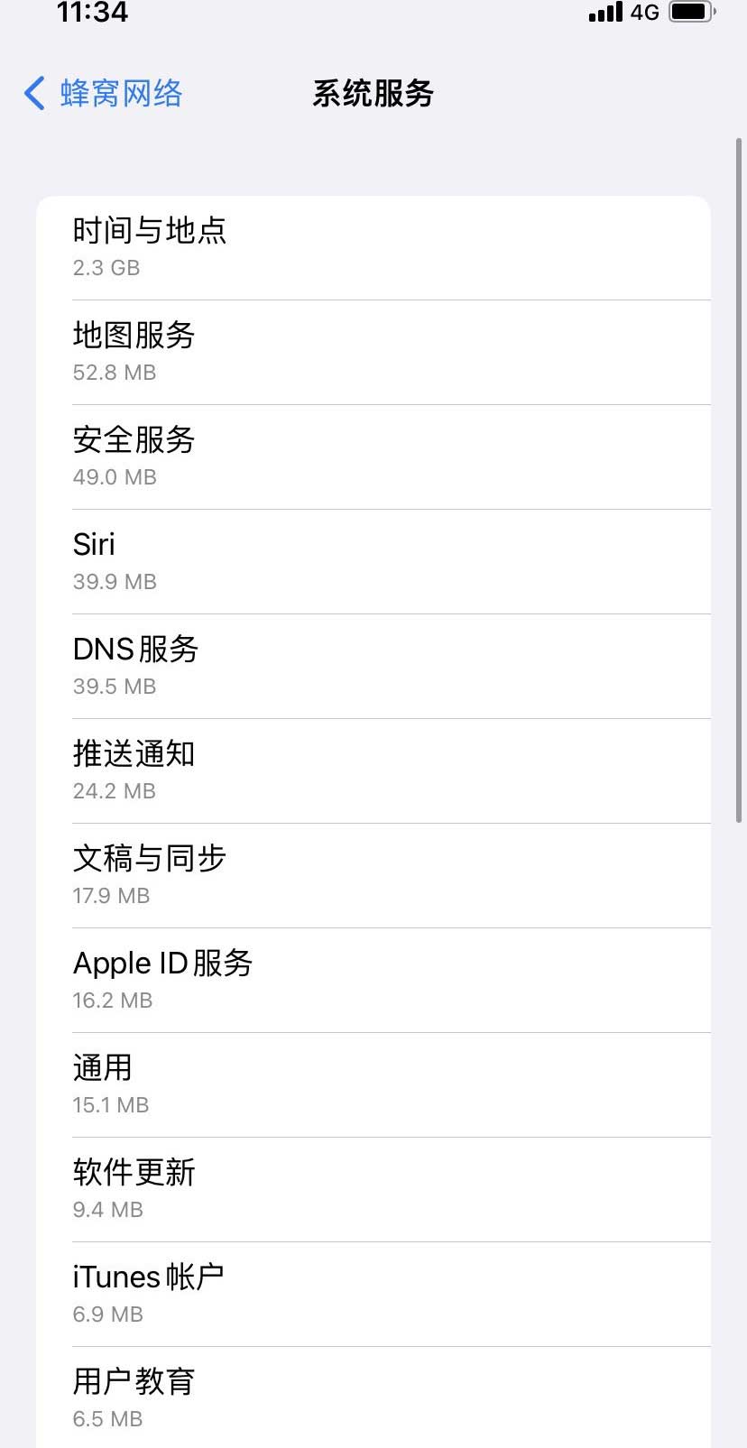 万安苹果手机维修分享iOS 15.5偷跑流量解决办法 