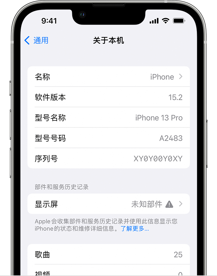 万安苹果手机维修分享iOS 15.2 重要细节更新 