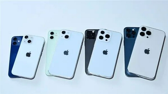 万安苹果手机维修分享iPhone 13价格怎么样 