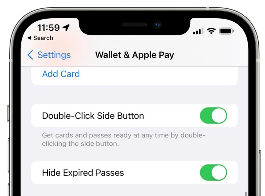 万安苹果手机维修分享苹果 iOS 15 “钱包”应用全新功能汇总 