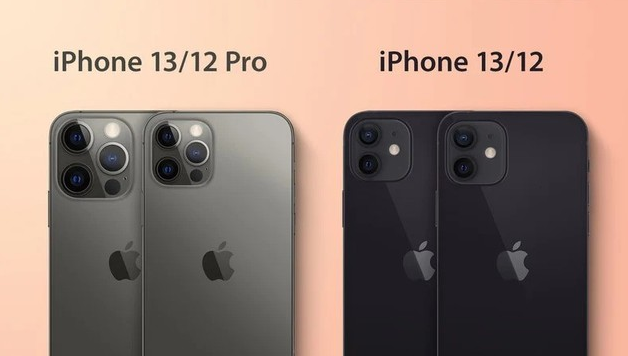 万安苹果手机维修分享iPhone 13 摄像头长什么样 
