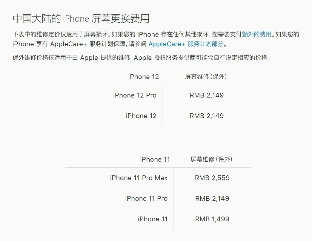 万安苹果手机维修分享iPhone 12/12 Pro 更换屏幕多少钱 